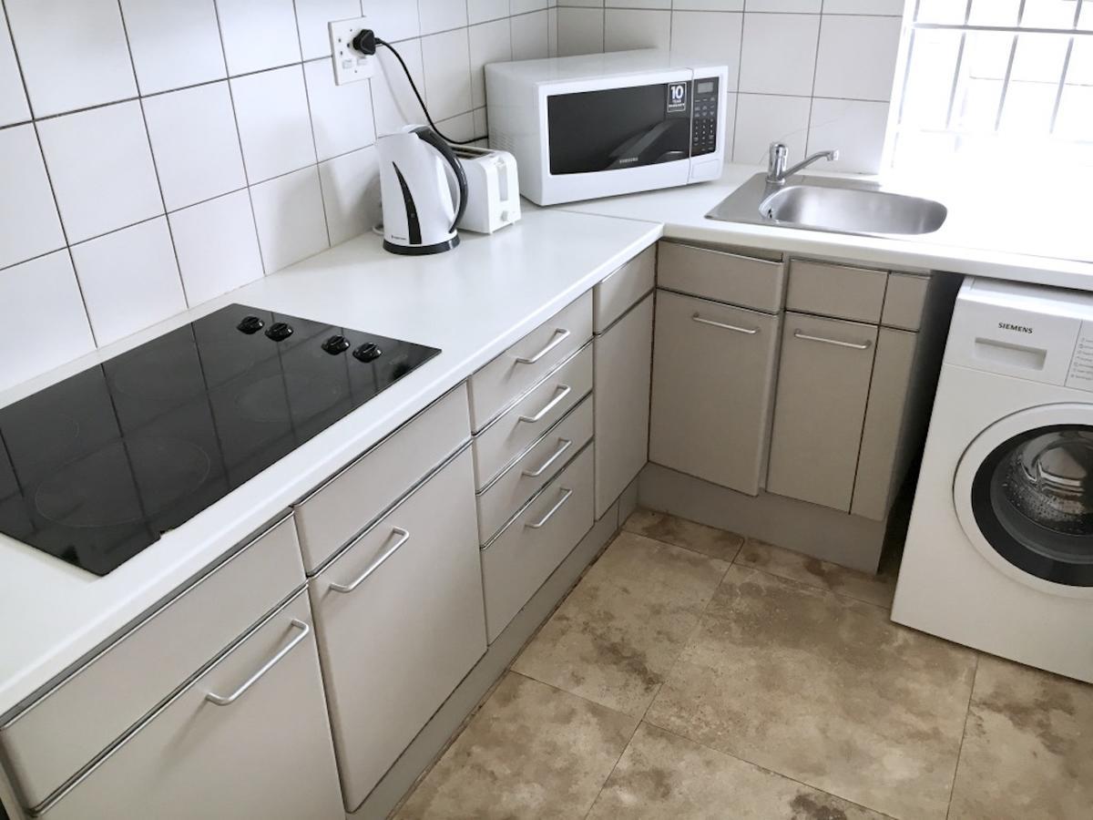 Ferienwohnung 15 On Chelmsford 'Unwind' Kapstadt Exterior foto